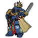 Foam Brain Mystery Loot: 40K Enamel Pins - Ultramarines vs Tyranids - for just $11.99! 