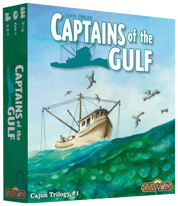 Captains of the Gulf - for just $69.99! 