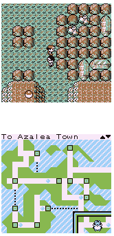 Pokemon Brown GBC ROM Hack Video Game Custom Gameboy Color - for just $16.99! 