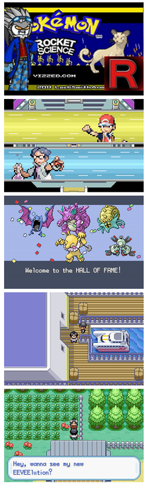 Pokemon Rocket Science GBA ROM Hack Video Game Cartridge Custom Gameboy Advance - for just $18.49! 
