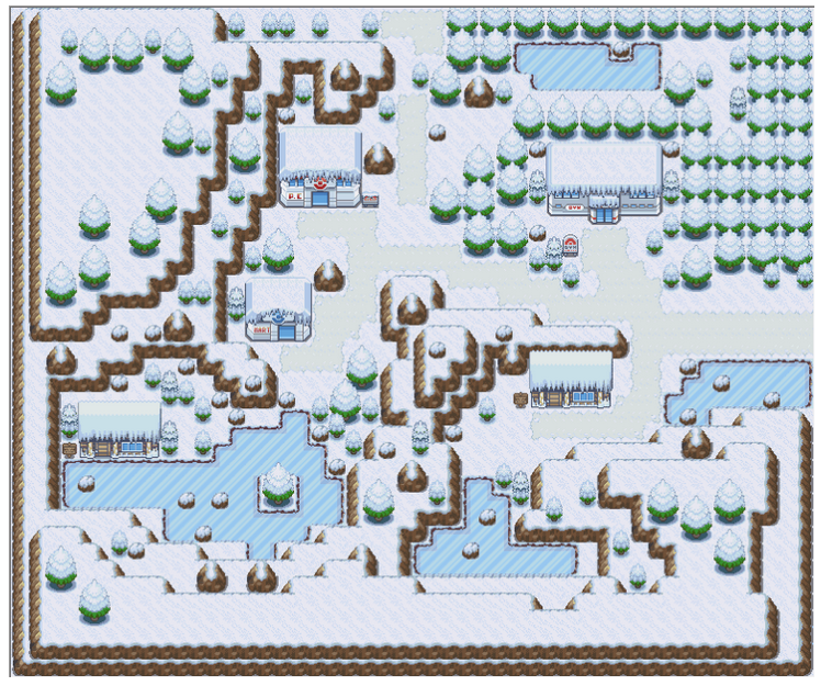 Pokemon Advanced Adventure GBA ROM Hack Video Game Boy Advance Custom - for just $18.49! 