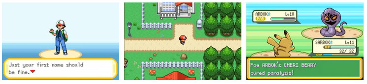 Pokemon Orange Islands GBA ROM Hack Video Game Custom Gameboy Advance Spanish - for just $18.49! 