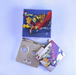 Nintendo Gameboy Advance SP Replacement Shell IPS Screen GBA SP & Box - for just $42.99! 