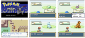 Pokemon Chaos Black GBA ROM Hack Video Game Custom Gameboy Advance - for just $17.99! 