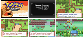 Pokemon Eruption GBA ROM Hack Video Game Custom Gameboy Advance - for just $18.49! 