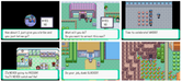 Pokemon Cawps GBA ROM Hack Video Game Custom Gameboy Advance - for just $18.49! 