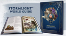 Cosmere RPG: The Stormlight Archive Corebooks in Slipcase - for just $159.99! 