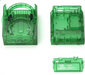 Gamecube Full Replacement Console Shell Housing Gameboy Player - for just $47.94! 