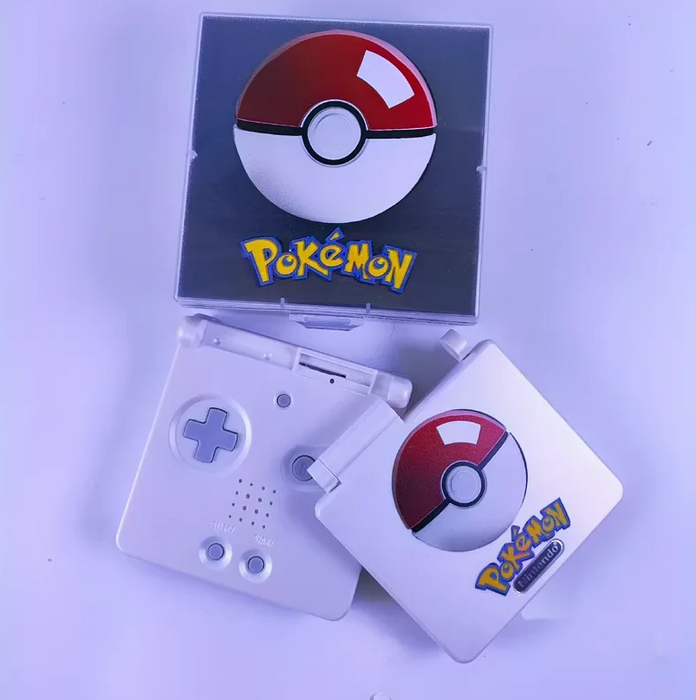 Nintendo Gameboy Advance SP Replacement Shell IPS Screen GBA SP & Box - for just $42.99! 
