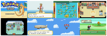 Pokemon Orange Islands GBA ROM Hack Video Game Custom Gameboy Advance Spanish - for just $18.49! 