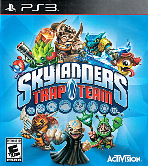 Skylanders Trap Team (PlayStation 3) - for just $0! 