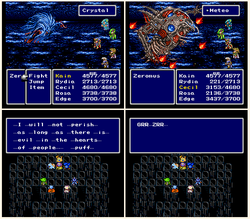 Final Fantasy 2 SNES Video Game Cartridge Super Nintendo 1991 - for just $22.99! 