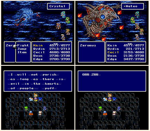 Final Fantasy 2 SNES Video Game Cartridge Super Nintendo 1991 - for just $22.99! 