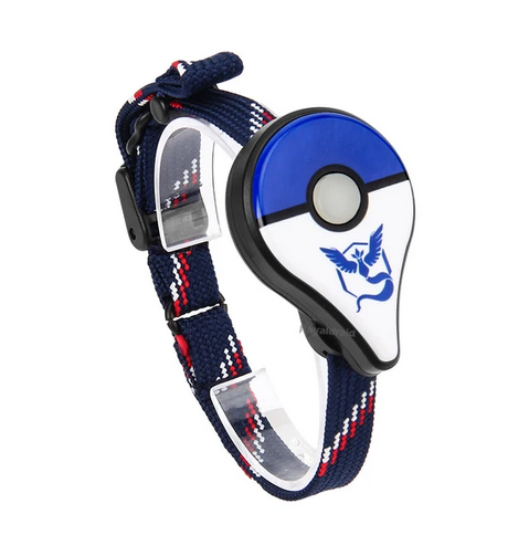 Pokemon GO Plus Bracelet New Auto Catch Bluetooth Automatic Smart Nintendo - for just $24.99! 