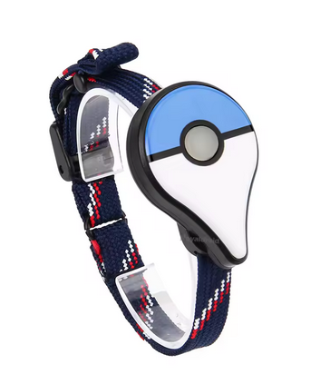 Pokemon GO Plus Bracelet New Auto Catch Bluetooth Automatic Smart Nintendo - for just $24.99! 