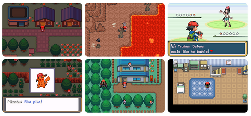 Pokemon Shining Victory GBA Pokemon ROM Hack Video Game Boy Advance - for just $18.49! 