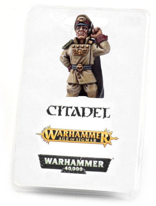 Warhammer 40k Astra Militarum: Knight Commander Pask - for just $19.99! 