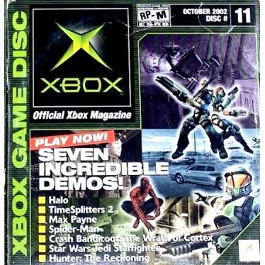Official Xbox Magazine Demo Disc #11 (Xbox) - for just $7.99! 