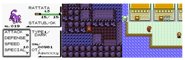 Pokemon Pink GBC ROM Hack Video Game Custom Gameboy Color - for just $16.99! 