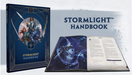 Cosmere RPG: The Stormlight Archive Corebooks in Slipcase - for just $159.99! 
