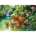 Capybaras 35 Piece Tray Jigsaw Puzzle Cobble Hill - for just $9.99! 