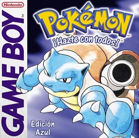 Pokemon Blue Version [Spanish Translation] (Nintendo Gameboy) - for just $0! 