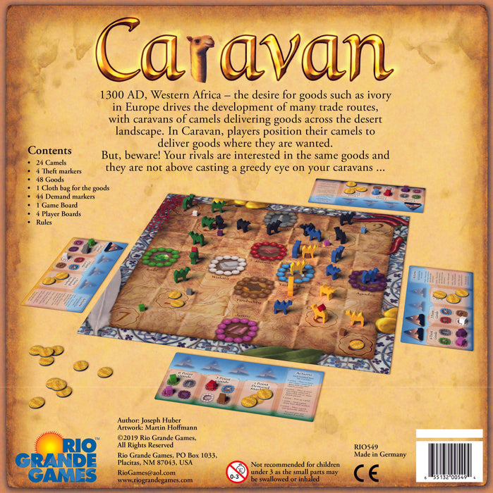 Caravan - for just $49.95! 