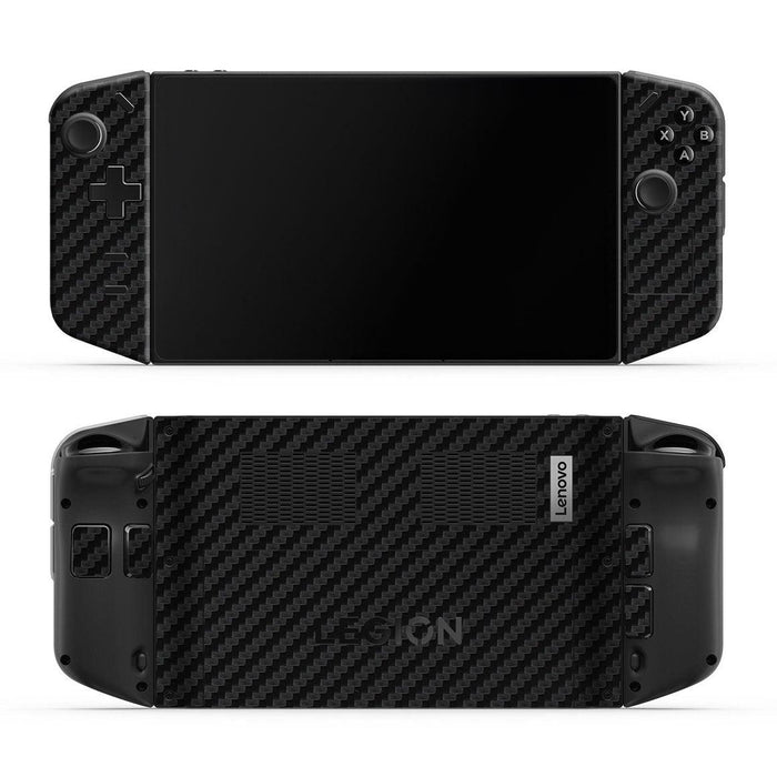 Lenovo Legion Go Carbon Series Skins - for just $28! 