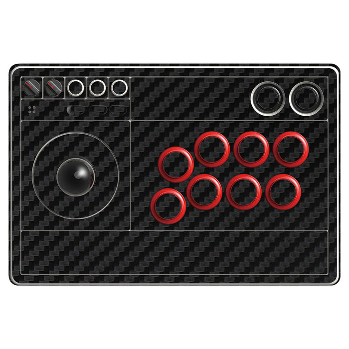 8Bitdo Arcade Stick Carbon Series Skins - for just $21.95! 
