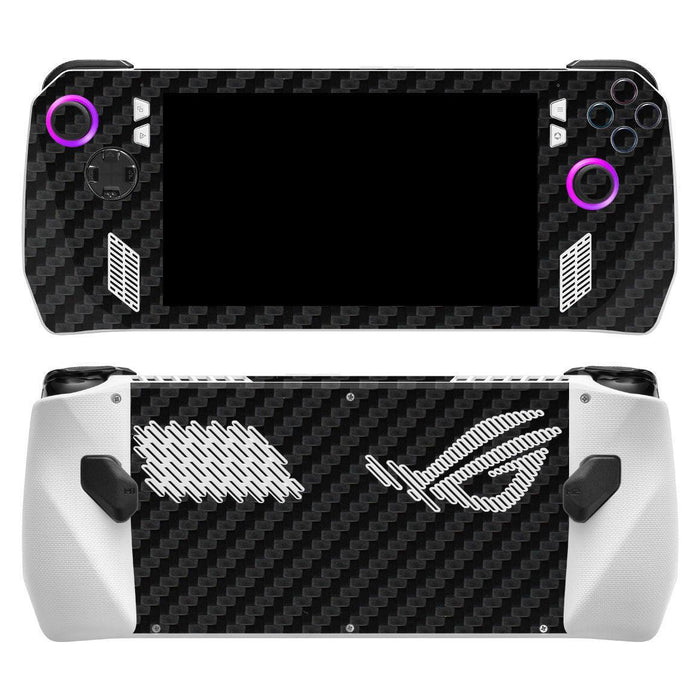 ROG Ally Carbon Series Skins - for just $28! 