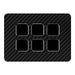 Elgato Stream Deck Mini Carbon Series Skins - for just $16.95! 