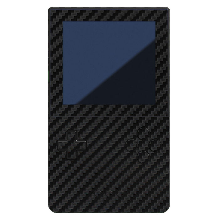 Analogue Pocket Carbon Series Skins - for just $20! 