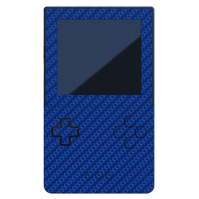 Analogue Pocket Carbon Series Skins - for just $20! 