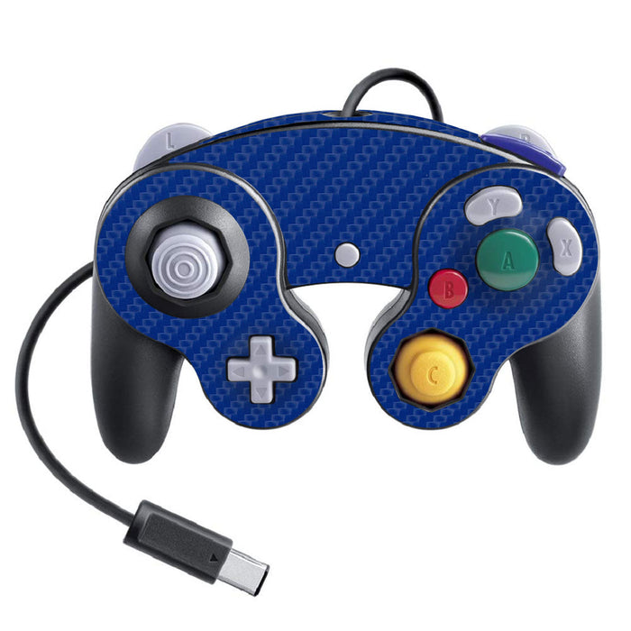 Nintendo Game Cube Controller Super Smash Bros Carbon Series Skins - for just $14! 
