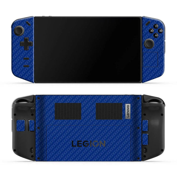 Lenovo Legion Go Carbon Series Skins - for just $28! 