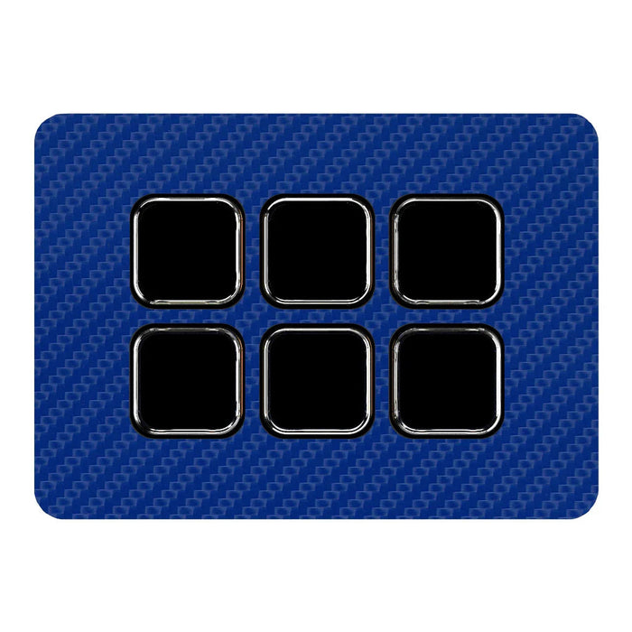 Elgato Stream Deck Mini Carbon Series Skins - for just $16.95! 