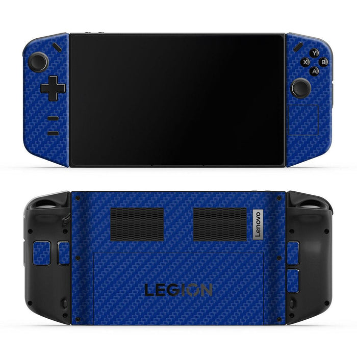 Lenovo Legion Go Carbon Series Skins - for just $28! 
