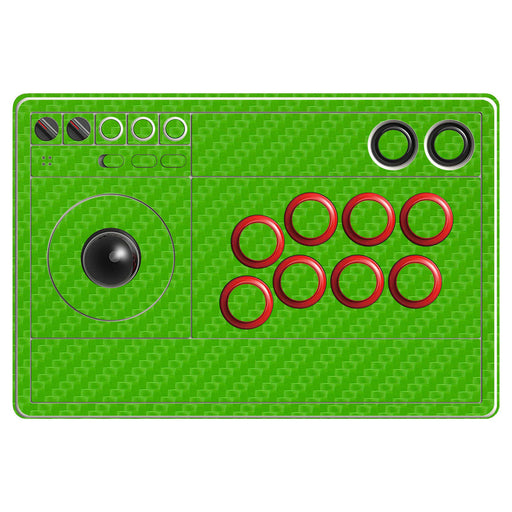 8Bitdo Arcade Stick Carbon Series Skins - for just $21.95! 