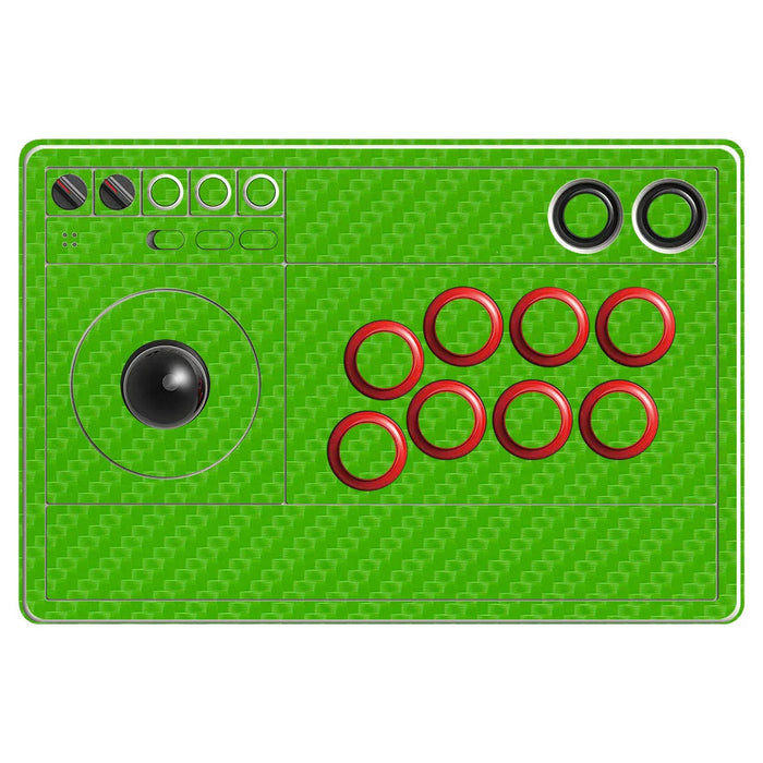 8Bitdo Arcade Stick Carbon Series Skins - for just $21.95! 