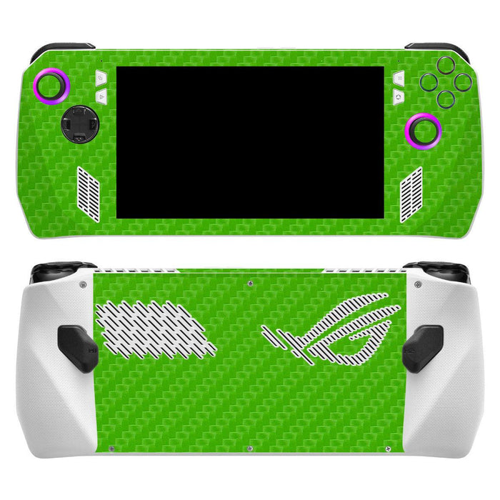 ROG Ally Carbon Series Skins - for just $28! 