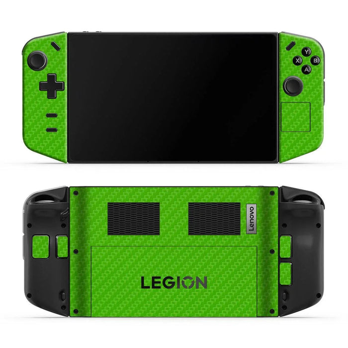 Lenovo Legion Go Carbon Series Skins - for just $28! 