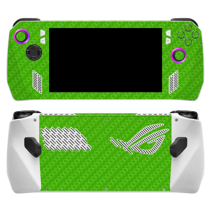 ROG Ally Carbon Series Skins - for just $28! 