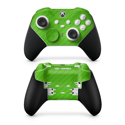 Xbox Elite Wireless Controller Series 2 Core Carbon Series Skins - for just $14! 