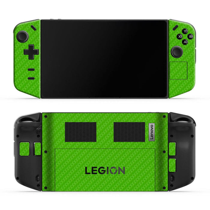 Lenovo Legion Go Carbon Series Skins - for just $28! 