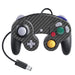 Nintendo Game Cube Controller Super Smash Bros Carbon Series Skins - for just $14! 