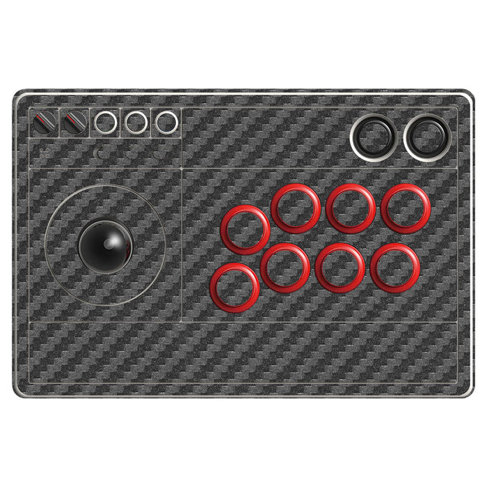 8Bitdo Arcade Stick Carbon Series Skins - for just $21.95! 