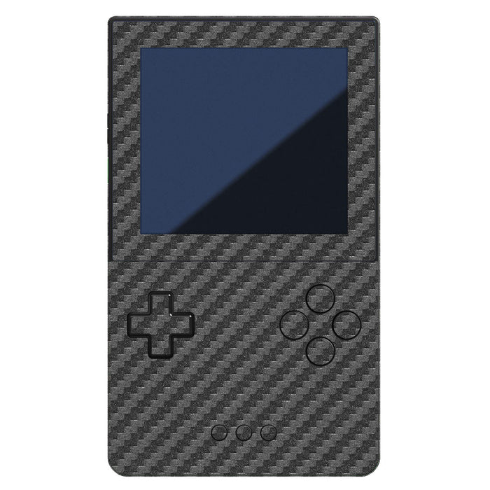 Analogue Pocket Carbon Series Skins - for just $20! 