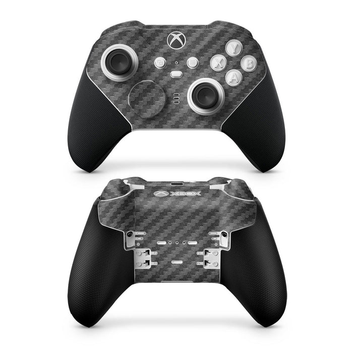 Xbox Elite Wireless Controller Series 2 Core Carbon Series Skins - for just $14! 