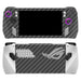 ROG Ally Carbon Series Skins - for just $28! 