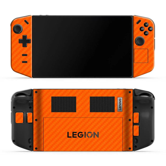 Lenovo Legion Go Carbon Series Skins - for just $28! 